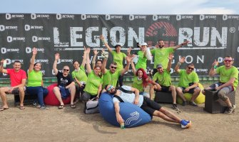 Mobile Waves Solutions at Legion Run 2022 - Mobile Wave Solutions